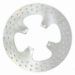 Disque de frein arrière rond pour Suzuki GSX 600 F 1988-1997