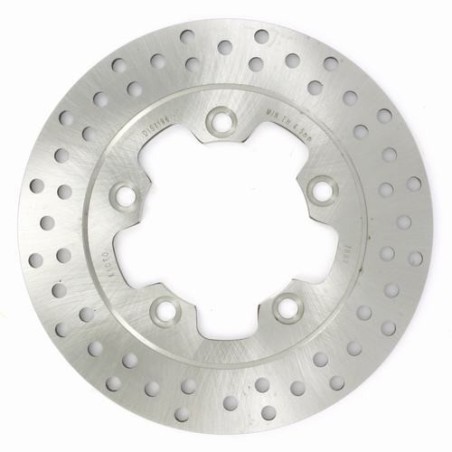 Disque de frein arrière rond pour Suzuki SV 650 N /ABS 2003-2007