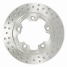 Disque de frein arrière rond pour Suzuki TL 1000 R 1998-2002 Disque de frein arrière rond pour Suzuki TL 1000 R 1998-2002