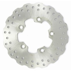 Disque de frein arrière wave pour Suzuki TL 1000 S 1997-2000
