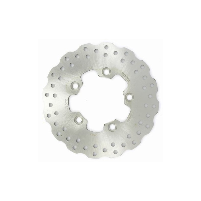 Disque de frein arrière wave pour Suzuki TL 1000 S 1997-2000
