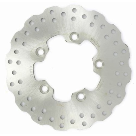 Disque de frein arrière wave pour Suzuki TL 1000 S 1997-2000