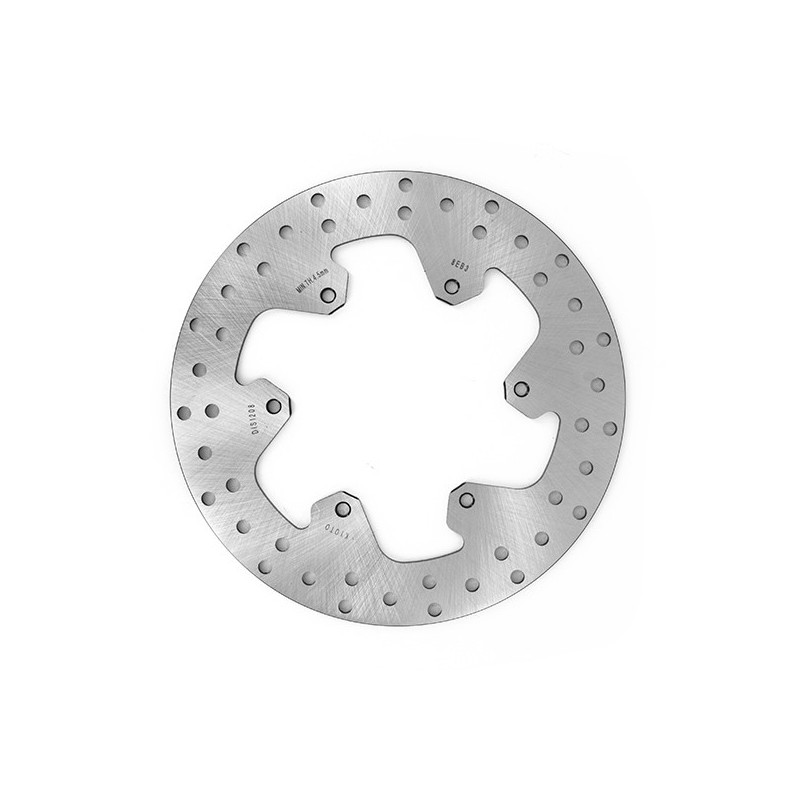 Disque de frein arrière rond pour Yamaha XTZ 750 Super Tenere 1989-1998 Disque de frein arrière rond pour Yamaha XTZ 750 Super Tenere 1989-1998