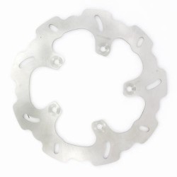 Rear wave brake disc for Ducati 749 R/S Superbike 2003-2006