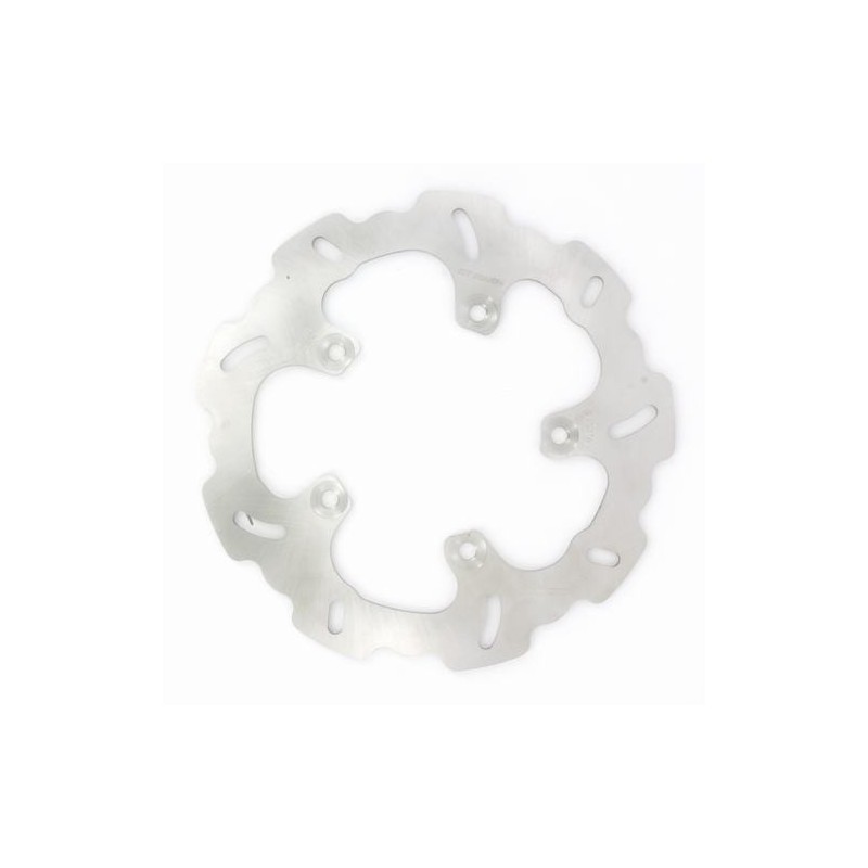 Rear wave brake disc for Ducati 749 R/S Superbike 2003-2006 Rear wave brake disc for Ducati 749 R/S Superbike 2003-2006