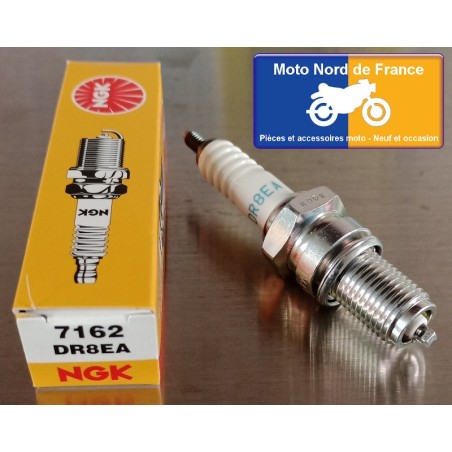 Spark plug NGK type DR8EA