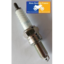 Spark plug NGK type CPR8EA-9 for Kymco Downtown 125 i /ABS 2009-2018
