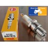 Spark plug NGK type BR7ES for Benelli 400 Imperiale 2019