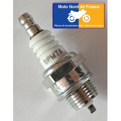 Spark plug NGK type BPM7A