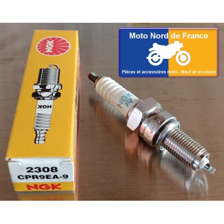 Spark plug NGK type CPR9EA-9