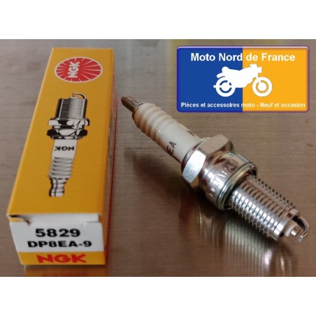 Spark plug NGK type DP8EA-9