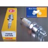 2 Bougies NGK type CR7HS pour Honda CM 125 Custom 1982-1999