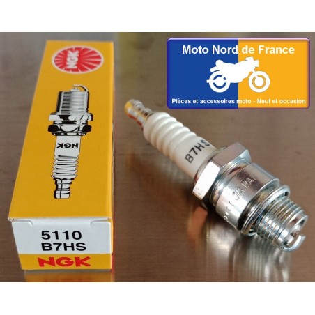 Spark plug NGK type B7HS