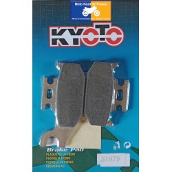 Set of pads Kyoto type S1979