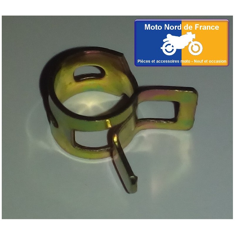 Collier pour durite Ø 7 à 8 mm