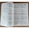 Service manual Yamaha YZ80 (L)/LC LW(L) 1999 - ref.00127