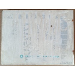 Service manual Yamaha RD 50 M 1978 - ref.00128