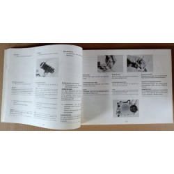Service manual Yamaha RX 80 SE 1982 - ref.00134