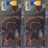 Jeu de plaquettes pour Adly 100 Thunderbike 2001+