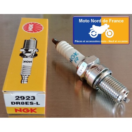 Bougie NGK type DR8ES-L