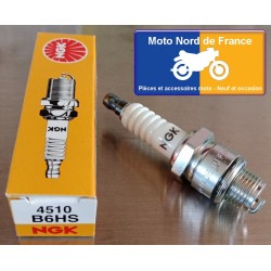 Bougie NGK type B6HS