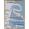 Manuel atelier Yamaha TT-R90 (N) 2001 - ref.00149