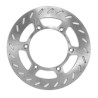 Disque de frein avant rond pour Yamaha 250 TTR 1996-2005 Disque de frein avant rond pour Yamaha 250 TTR 1996-2005