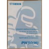 Manuel atelier Yamaha PW50 (N) 2001 - ref.00153