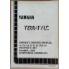 Manuel atelier Yamaha YZ 80 (F)LC 1994 - ref.00164