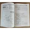 Service manual Yamaha YZ80 (G)/LC LW(G) 1995 - ref.00165