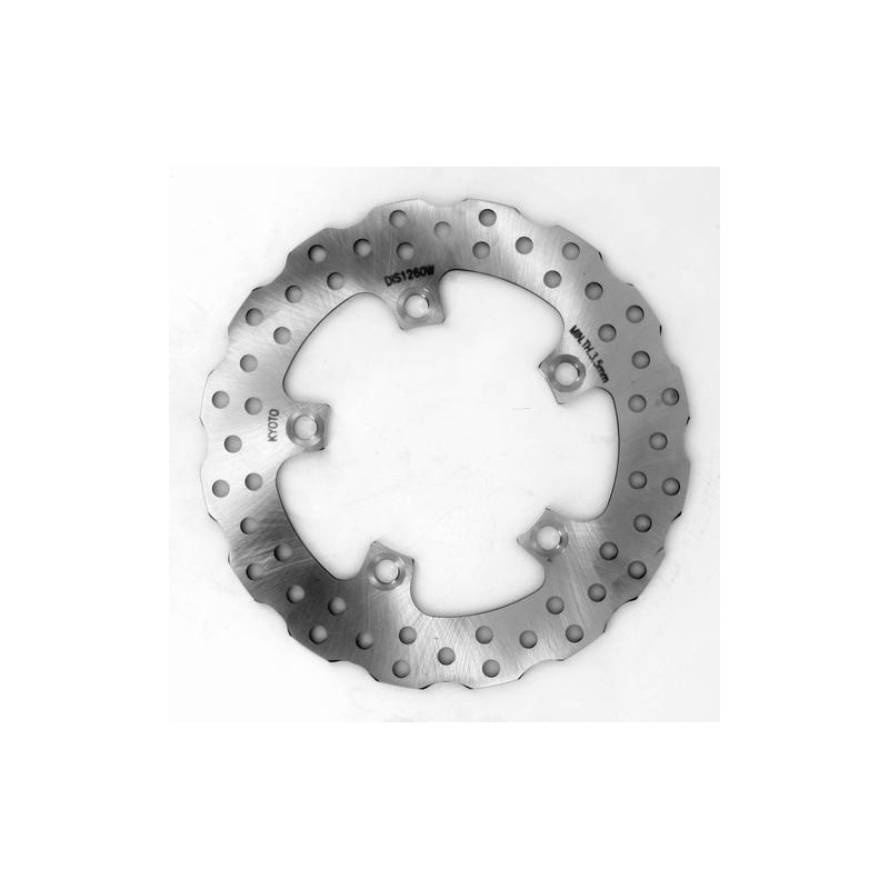 Disque de frein arrière wave pour Yamaha YZF-R6 2003-2018 Disque de frein arrière wave pour Yamaha YZF-R6 2003-2018