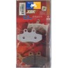 Jeu de plaquettes avant pour AJP PR3 125 / 200 Supermotard 2008-2012