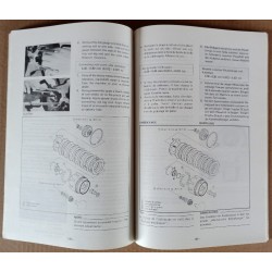 Manuel atelier Yamaha 80 PW (F) 1994 - ref.00200