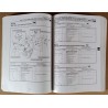 Service manual Yamaha YZ 250 F (P)/LC 2002 - ref.00203