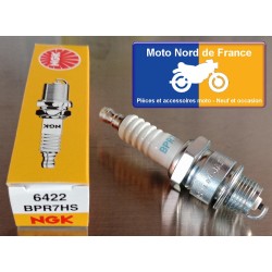 Bougie NGK type BPR7HS