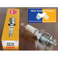 Spark plug NGK type B8HS