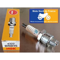 Bougie NGK type BR8HS