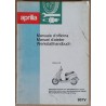 Service manual supplement Aprilia 50 Gulliver - ref.00223
