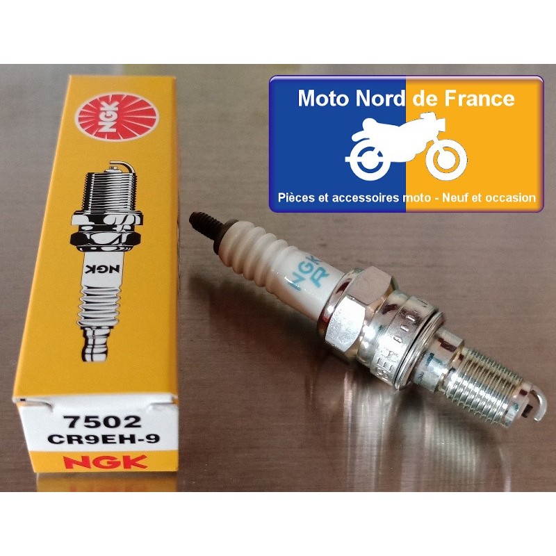 Spark plug NGK type CR9EH-9