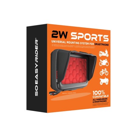 Housse de téléphone SO EASY RIDER 2W Sports