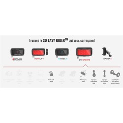Housse de téléphone SO EASY RIDER 2W Sports
