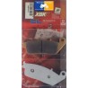 Set of front pads CL for Honda VTX 1300 C / S 2003-2009 Set of front pads CL for Honda VTX 1300 C / S 2003-2009
