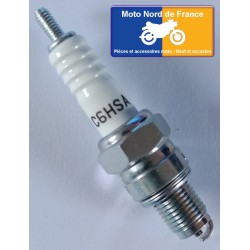 Spark plug NGK type C6HSA