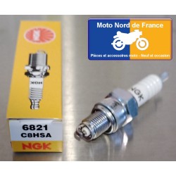 Spark plug NGK type C8HSA