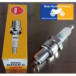Spark plug NGK type BR6ES