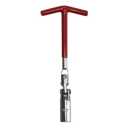Clé à bougie articulée - 14 mm