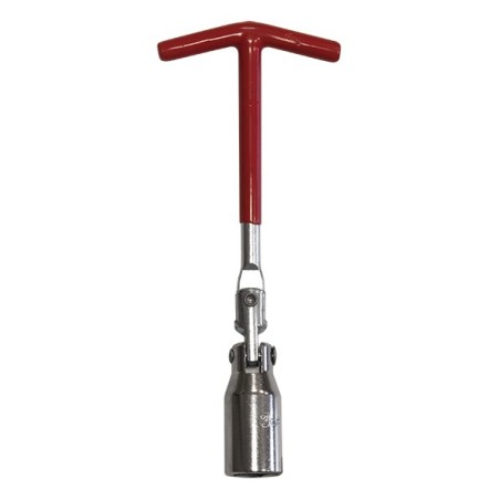 Clé à bougie articulée - 21 mm