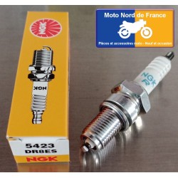 Spark plug NGK type DR8ES