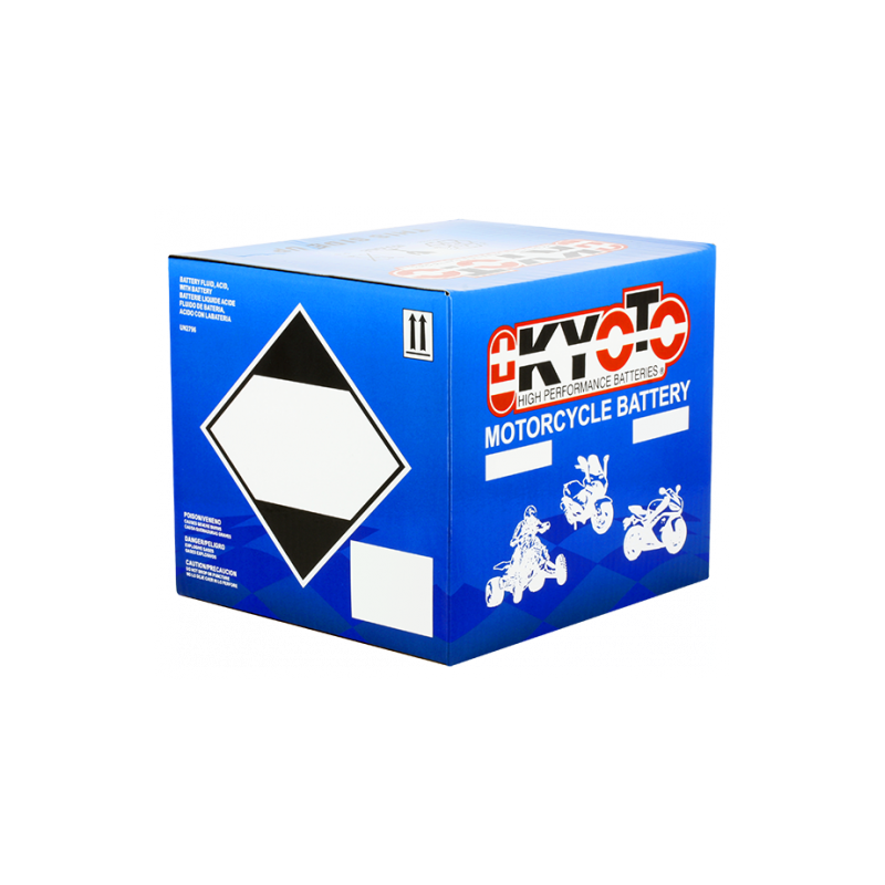 Battery KYOTO type 6N4B-2A-3