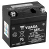 Batterie YUASA type TTZ7-S AGM prête à l'emploi